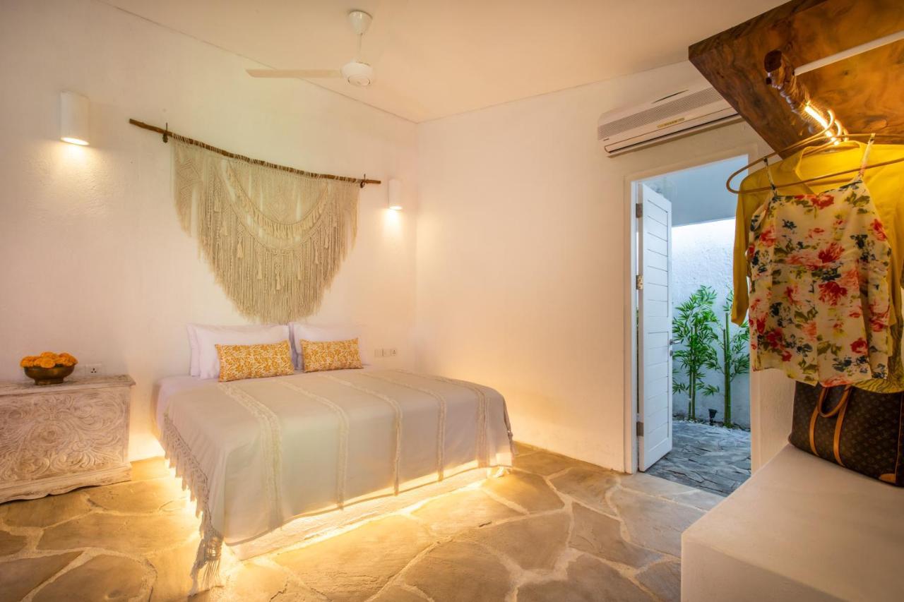Bed and Breakfast Pinkprivate Sanur - For Cool Adults Only Exteriér fotografie