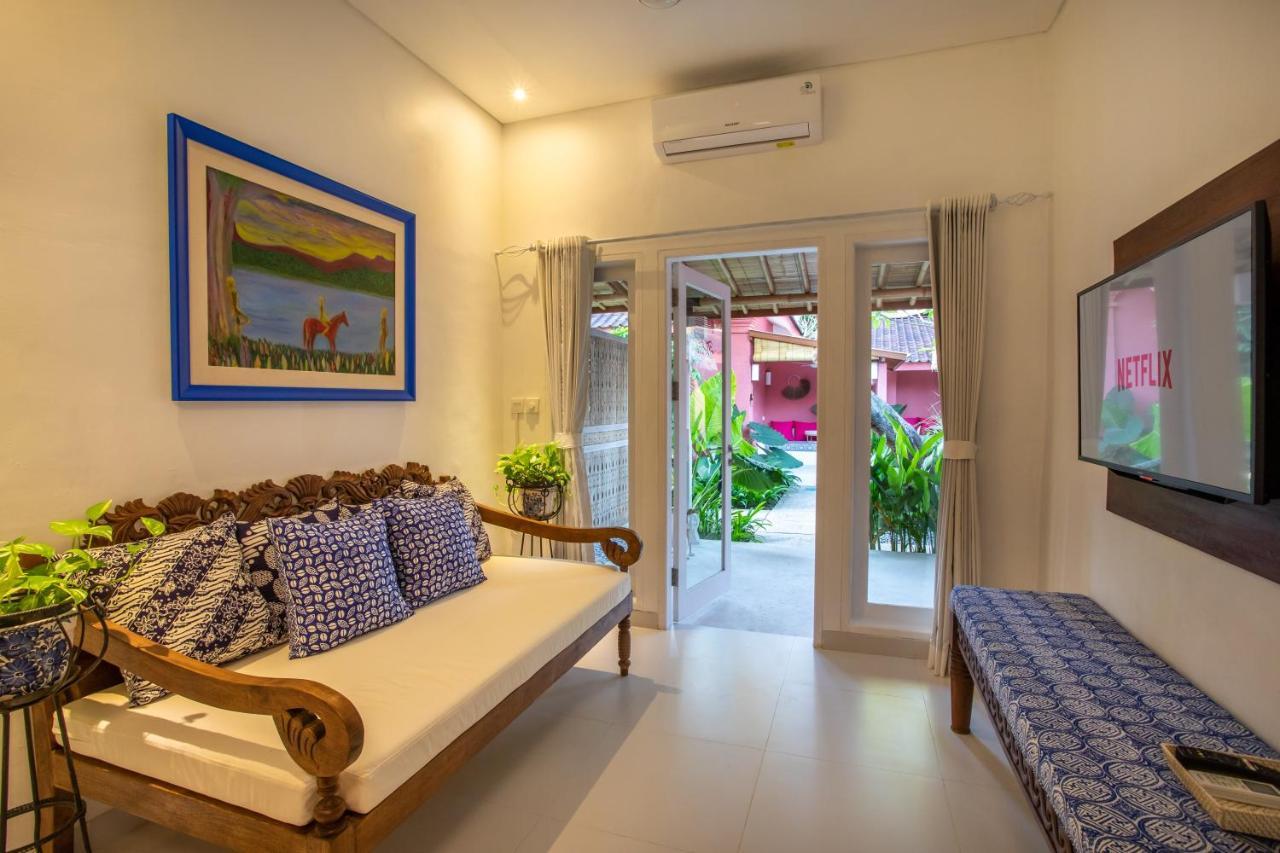 Bed and Breakfast Pinkprivate Sanur - For Cool Adults Only Exteriér fotografie