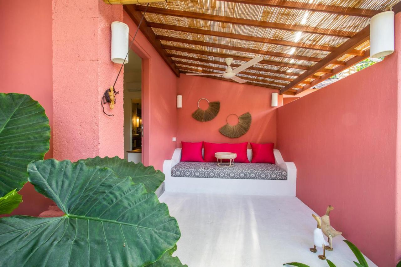 Bed and Breakfast Pinkprivate Sanur - For Cool Adults Only Exteriér fotografie